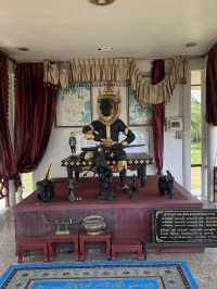 ศาลสมเด็จพระนเรศวรมหาราช ณ เมืองปราจีนบุรี