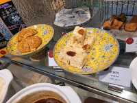 A Tasty Start to Your Day : UrCove Forbidden City breakfast