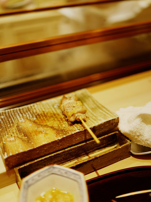 福岡最好食的燒鳥店