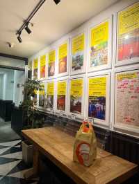 รีวิว Chengdu Local Tea Hostel 