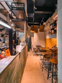Alpha Coffee Hong Kong