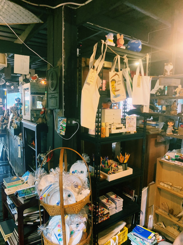 🇹🇭Visit the Artist House in Khlong Bang Luang Bangkok💕