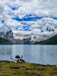 Epic Mountain Vibes at Sepu Kangri
