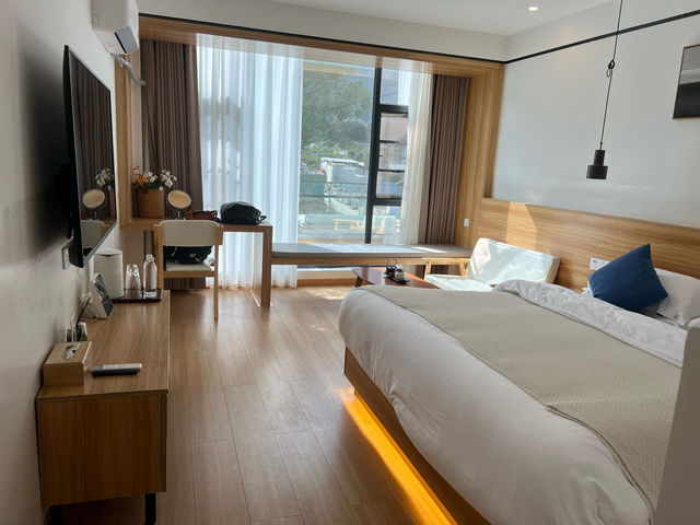Dali Molv Shanshe Smart Homestay: A Great Choice
