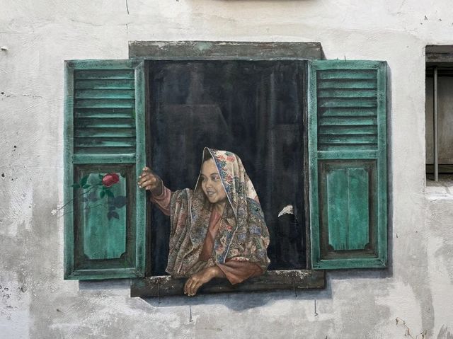 Corner Murals 