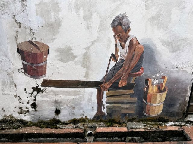 Corner Murals 