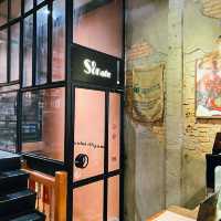 คาเฟ่ลึกลับ ย่านโฮจิมินห์ (Soo Kafe)