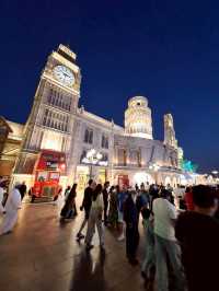 Global village Dubai เที่ยวรอบโลกในคืนเดียว🐪🏔️