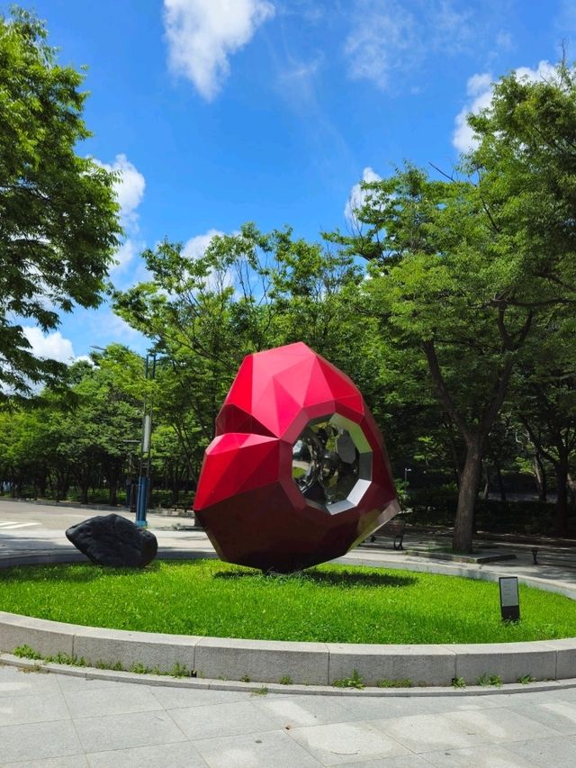 인천대공원 봄