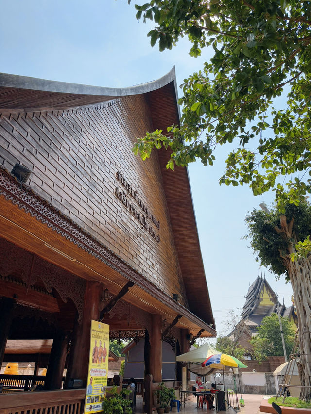 วัดพุทธวนาราม (วัดป่าวังน้ำเย็น)