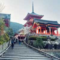 京都・清水寺