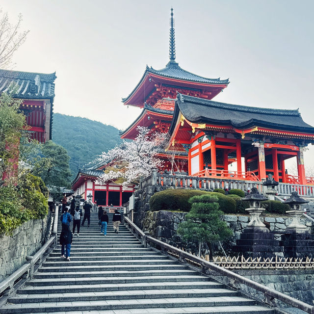 京都・清水寺