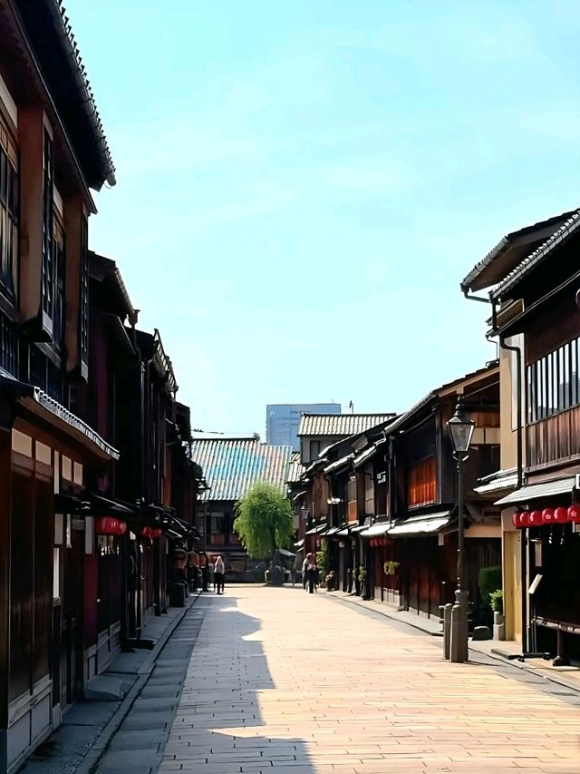 Edo Echoes: A Stroll Through Higashi Chaya District
