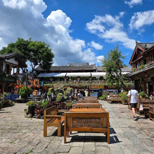 Lijiang Old Town (Yunnan)