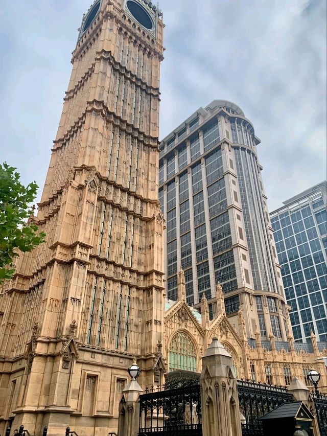 A Slice of London in Macau