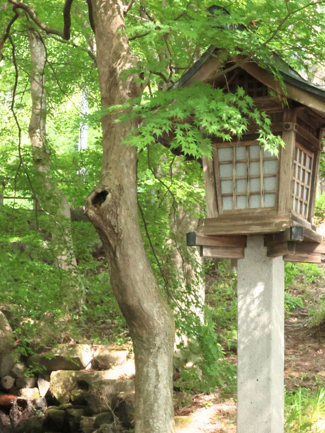 【癒しの観光スポット】岐阜県高山市 日枝神社