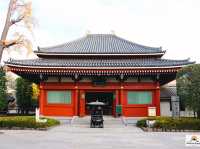 Senso-ji Temple
