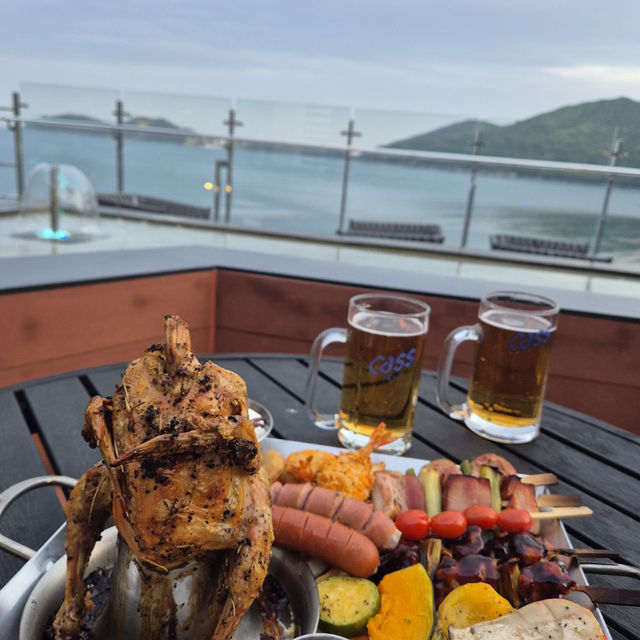 🌊 바다와 자연의 조화, 거제도 2박 3일 여행코스