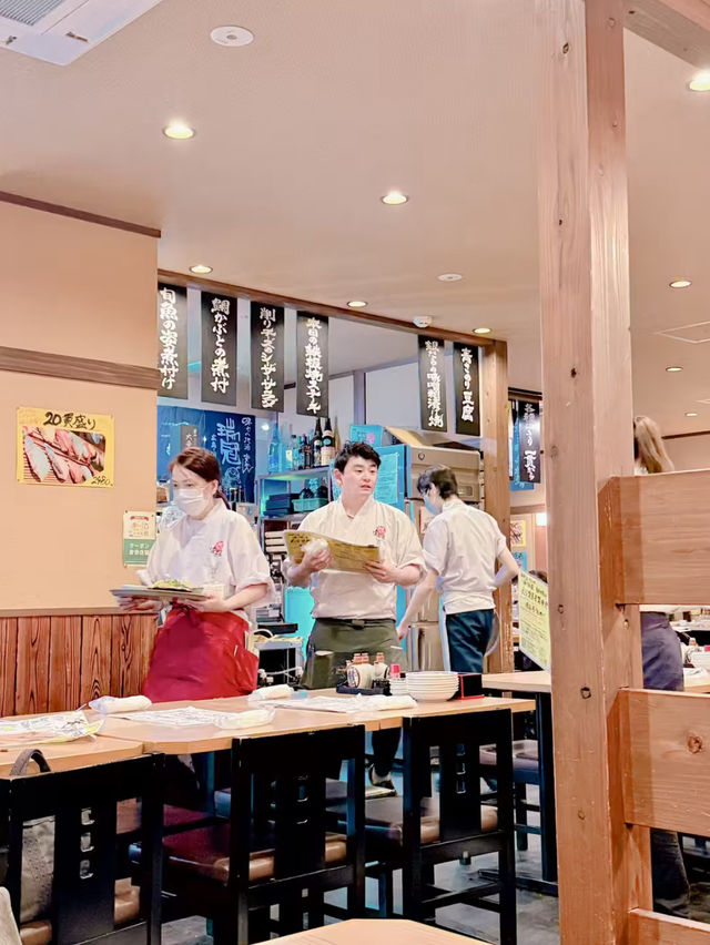 일본 다카마쓰 해산물 맛집 추천🍣🍻
