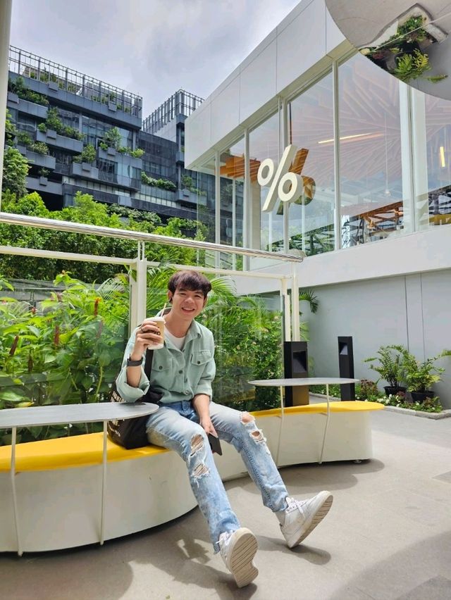 Arabica TRUE DIGITAL PARKArabica TRUE DIGITAL PARK