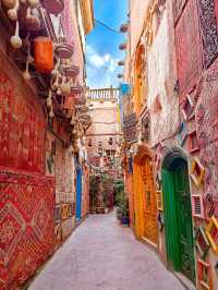 Kashgar Old City | A Journey into Timeless Exotic Charm
