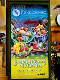 南国レトロな癒し空間！Kakatooでマレーシアの味を堪能