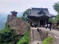 📍山形・山寺｜一個人旅行也很舒服的能量景點🌿