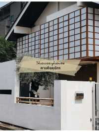 ☕ : Sho.cozyhouse คาเฟ่จตุจักร กรุงเทพมหานคร
