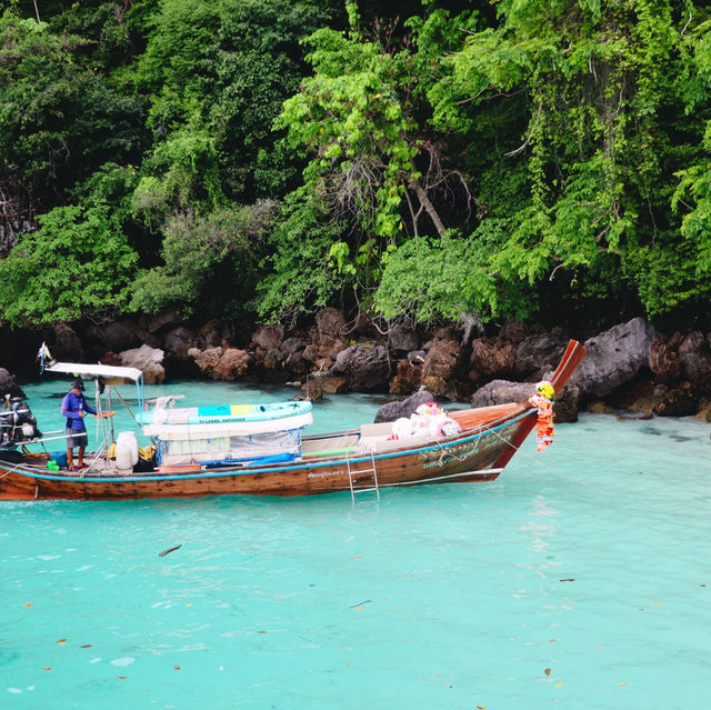 Monkey Beach  จ.กะบี่