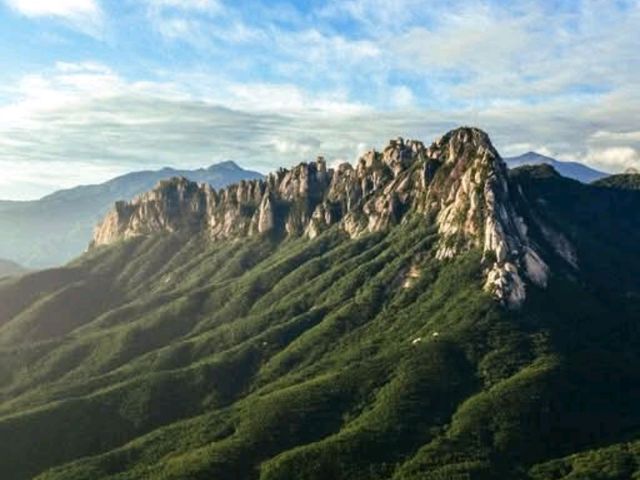 Ulsanbawi Rock