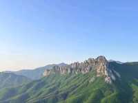 Ulsanbawi Rock