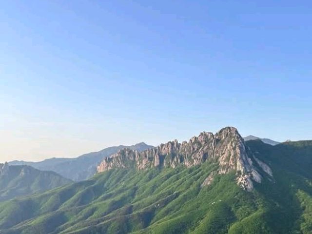 Ulsanbawi Rock