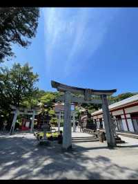 【祐徳稲荷神社】豪華絢爛な社殿と願いが届く神の地⛩️✨