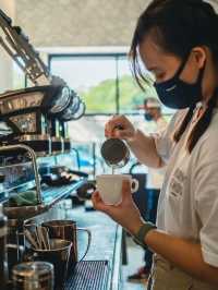 Burnt Ends Bakery Singapore