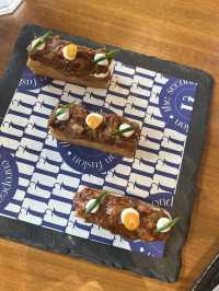 The Second Hatyai, European Fusion with Loft Style Elegance