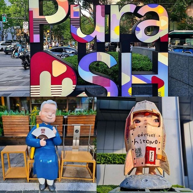 “Pop Mart Shanghai: A Stellar Toyverse in the Heart of the City”