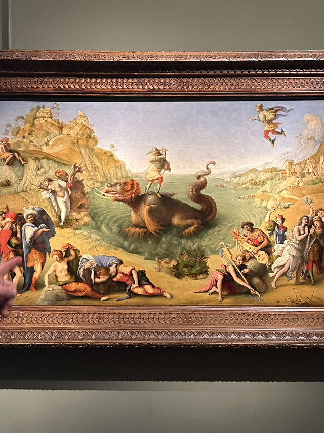 The Insider’s Uffizi: Beat Crowds, Find Genius 