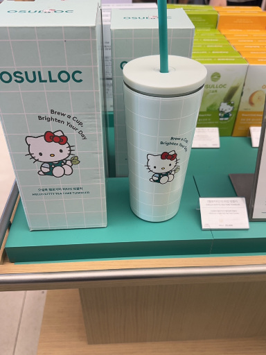 OSULLOC×HELLO KITTY | Trip.com ソウル