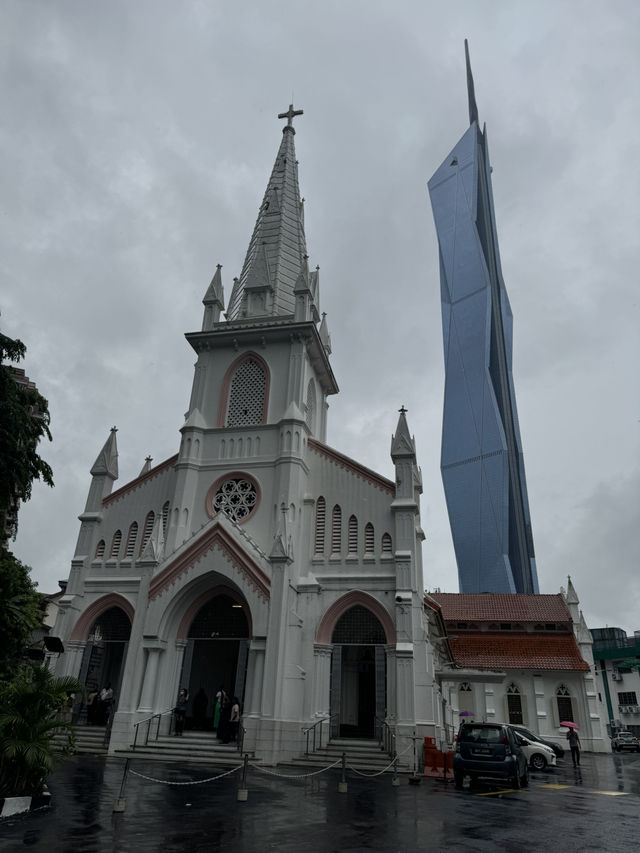 How I spent 1 day in Kuala Lumpur