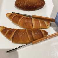 【東京/築地🇯🇵】美味しいのは海鮮だけじゃない🍞513bakery