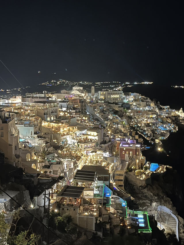 🌞 SANTORINI DREAMS: 5 Insta-Perfect Things You CAN’T Miss!🌞  