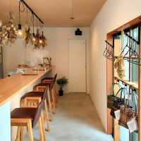 【日本・宮城県🇯🇵】住宅街に佇む、落ち着き空間で楽しむ本格ランチ