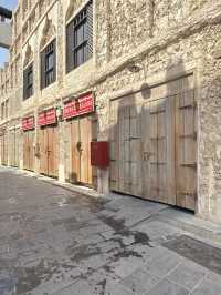🧕🏽🛍️ Souq Waqif – ตลาดเก่าสุดคลาสสิกใจกลางโดฮา 