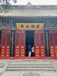 WHITE HORSE TEMPLE · CHINA’S OLDEST BUDDHIST SANCTUARY