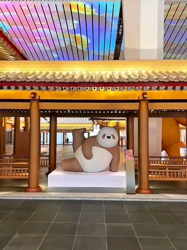 Xi’ an xianyang international airport