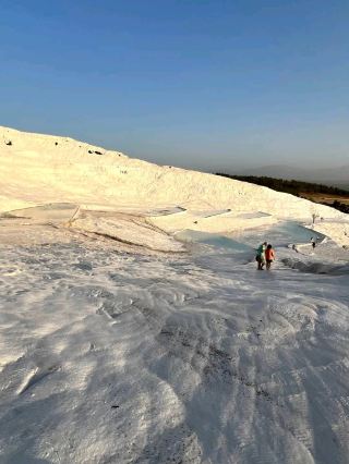 Pamukkale – Turkey