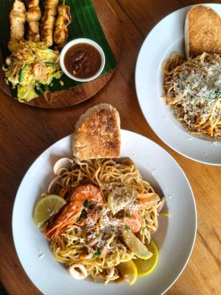 🇮🇩Tiga Canggu🥘Ресторан на Бали