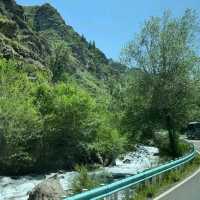 Tianshan Tianchi Lake (Heavenly Lake of Tianshan), Xinjiang