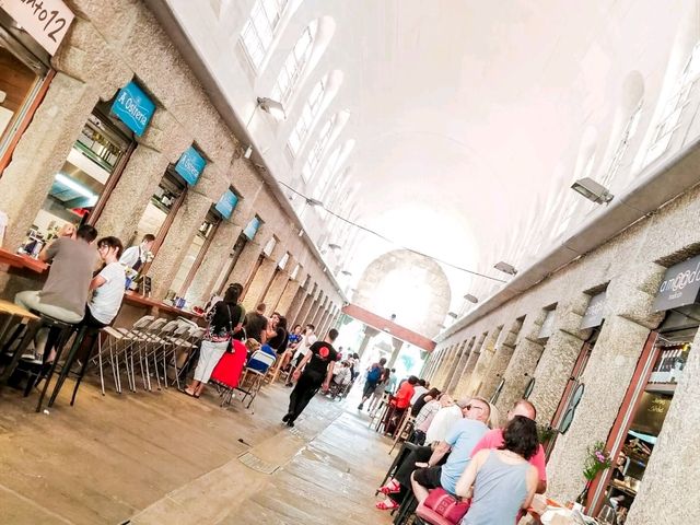 【スペイン】巡礼の街🇪🇸サンティアゴデコンポステーラ