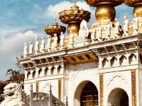 A Serene Escape into Devotion and History